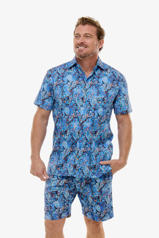 REEF PARADISE SHORT