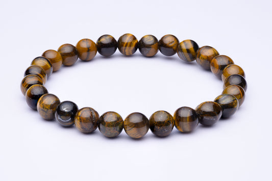 Tiger Eye Bracelet-David Smith Australia